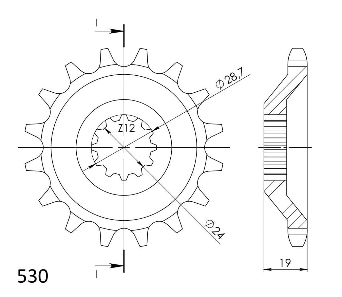 Supersprox eturatas 527-14.2