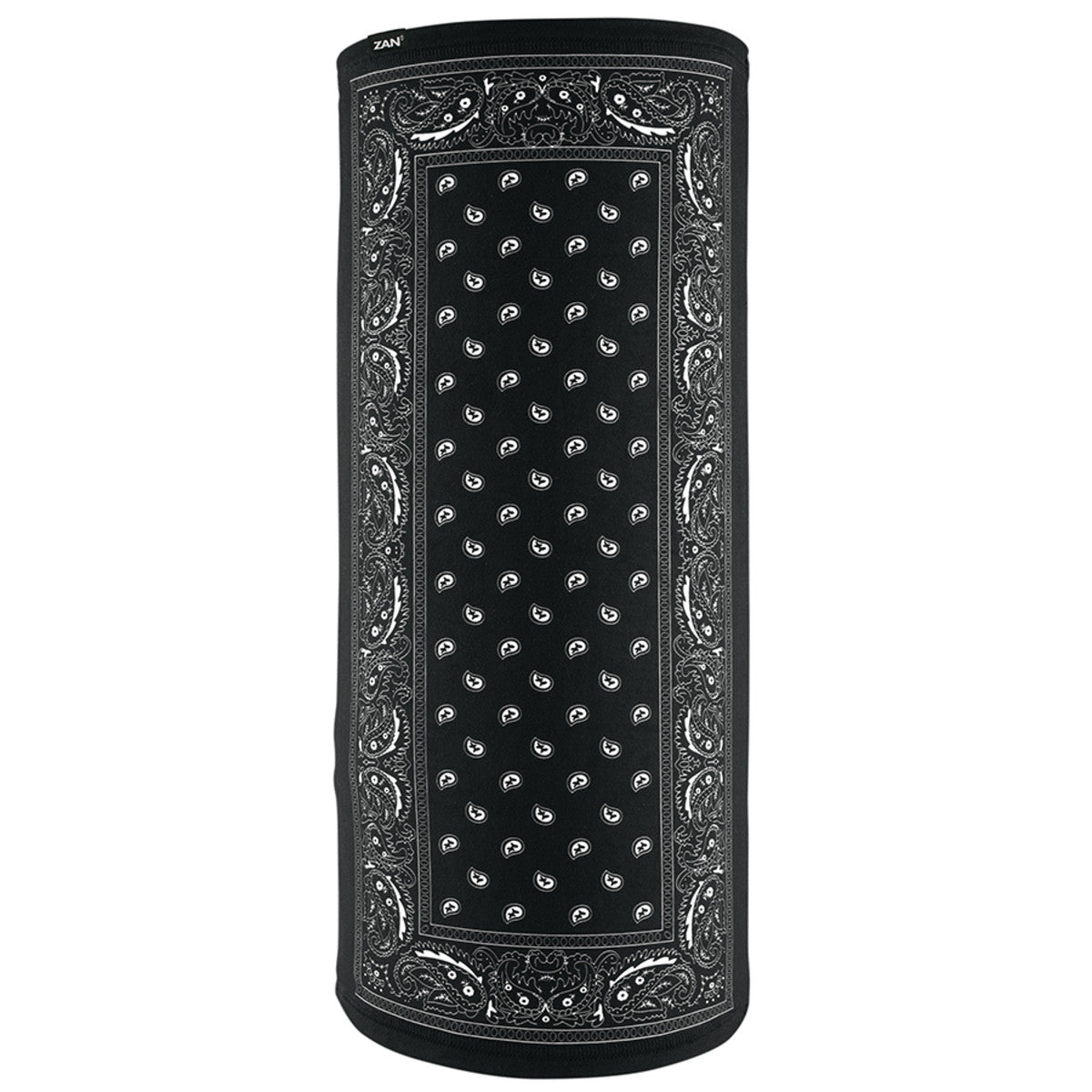 Motley tube, Sport Flex tuubihuivi, Black Paisley