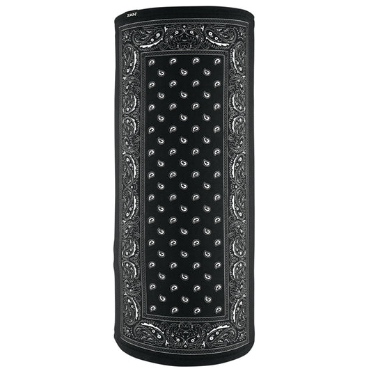 Motley tube, Sport Flex tuubihuivi, Black Paisley