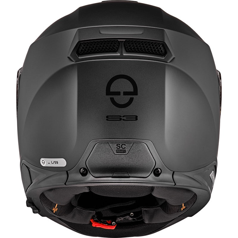 Schuberth S3, mattamusta