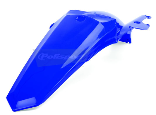 Polisport takalokasuoja WR250F 15-17/WR450F 16-17, sininen