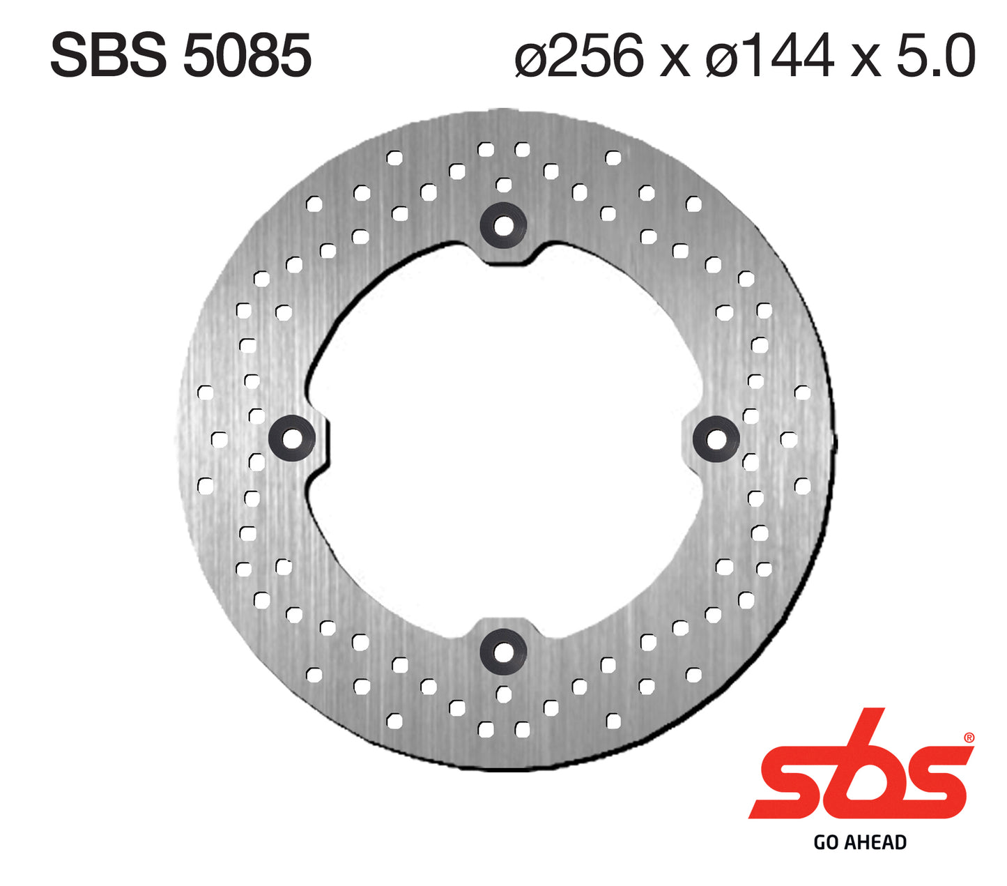 Sbs Jarrulevy Standard 5085