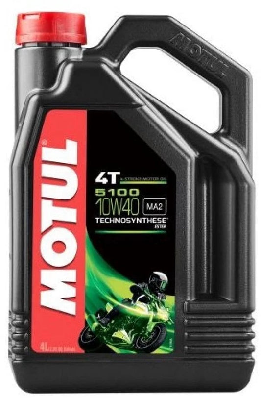 Motul 5100 10W-40 4T, 4L