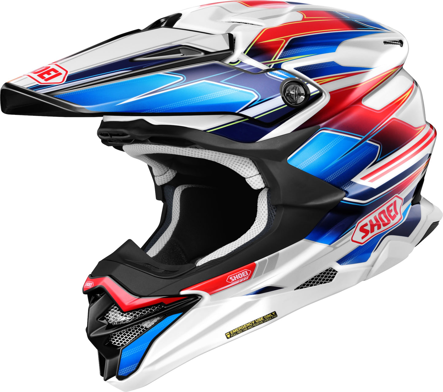 Shoei VFX-WR 06, Sparkle TC-10