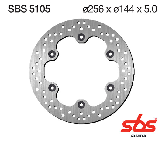 Sbs Jarrulevy Standard 5105