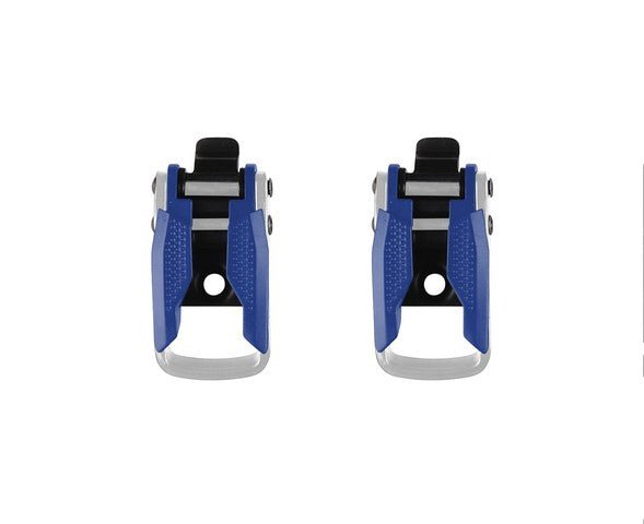 Leatt Buckle GPX 5.5 FlexLock, Pair, blue