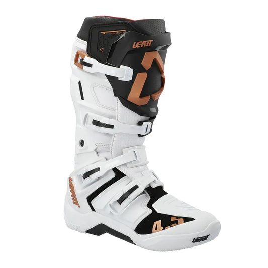 Leatt Boot 4.5, White