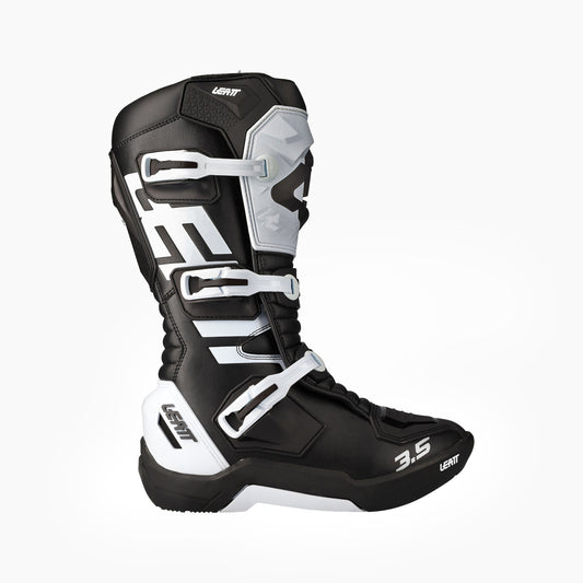 Leatt Boot 3.5, black/white