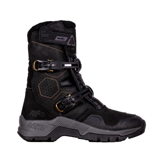 Leatt Boot ADV 7.5 HydraDri Short, Stealth