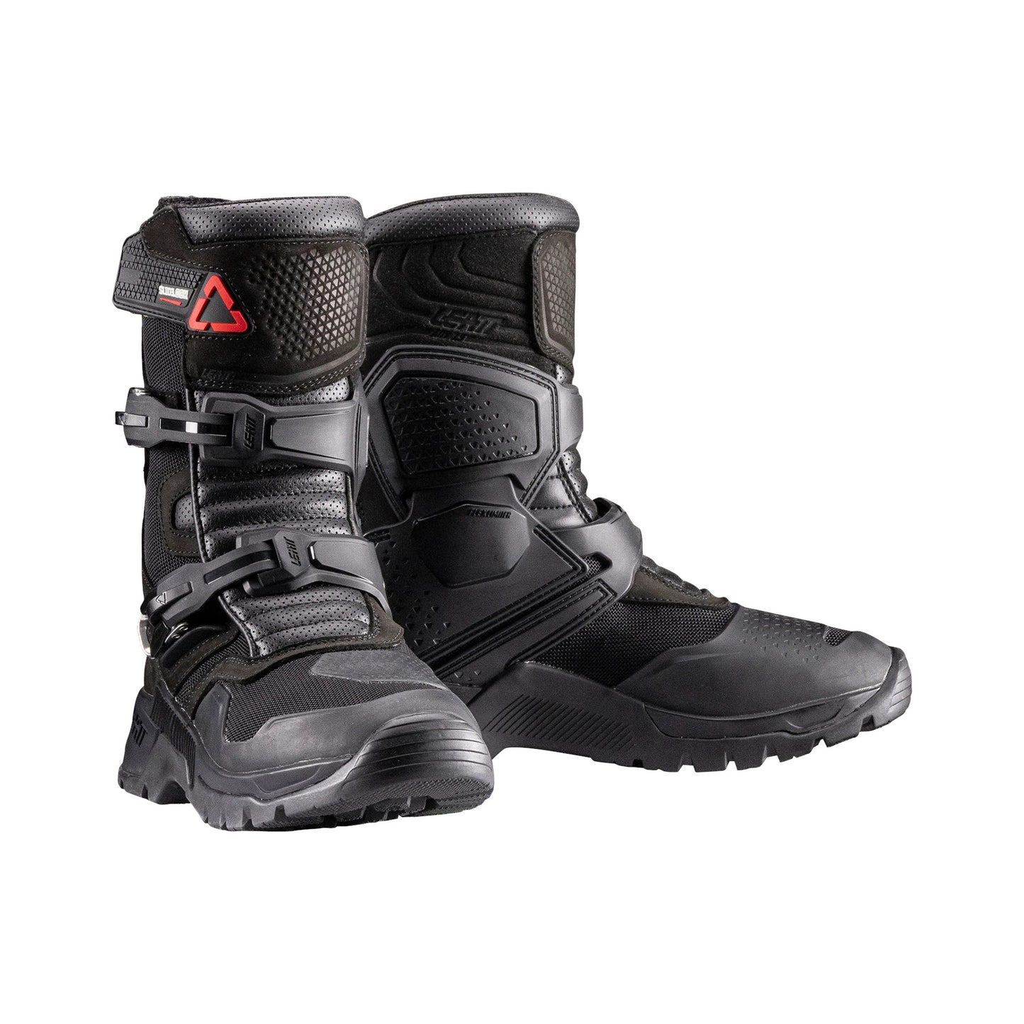 Leatt Boot ADV 7.5 X-Flow Short, Black