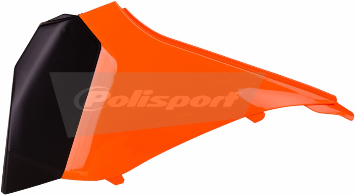 Polisport ilmakotelon suojat KTM SX125-250 11 / EXC&EXC-F 12-