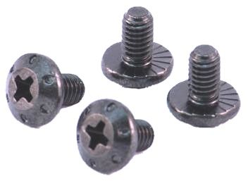 Shoei CW-1/CJ-2/QR-E screw set