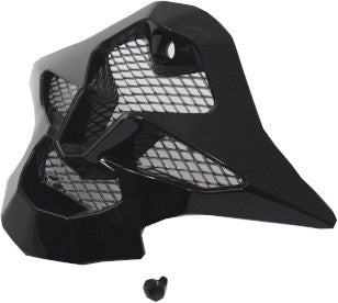 Shoei VFX-W mouthpiece, black