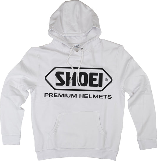 Shoei Hoody Classic 2.0 white