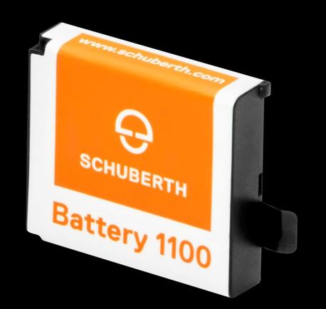 Schuberth SC1 battery pack