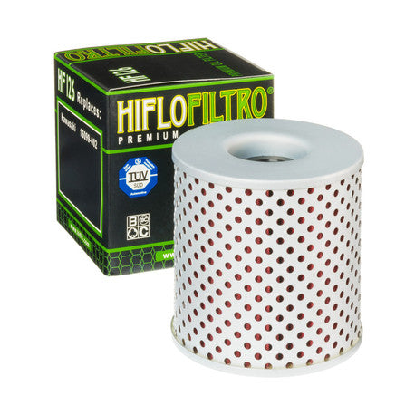 HiFlo öljynsuodatin HF126