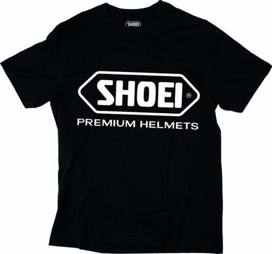 Shoei T-Shirt Classic black