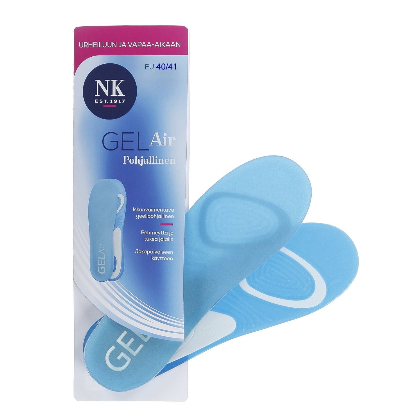 NK Gel Air geelipohjallinen