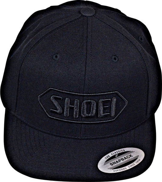 Shoei Basecap Black/Black