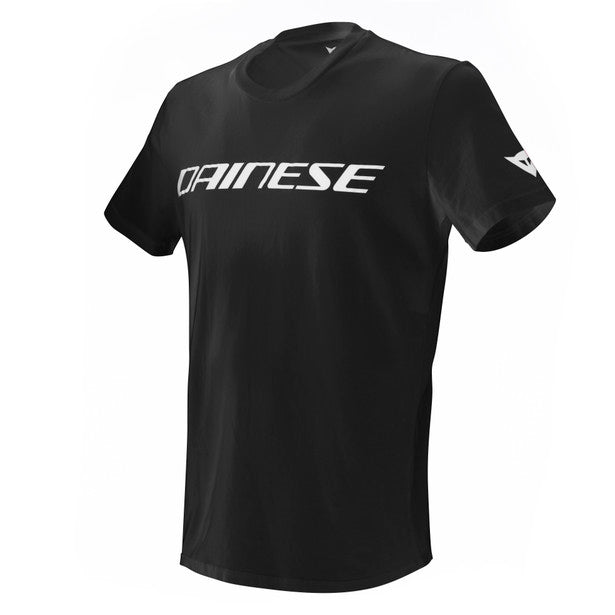 Dainese T-shirt, black/white