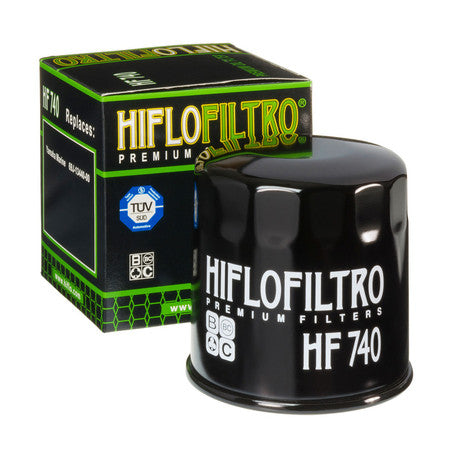 HiFlo öljynsuodatin HF740