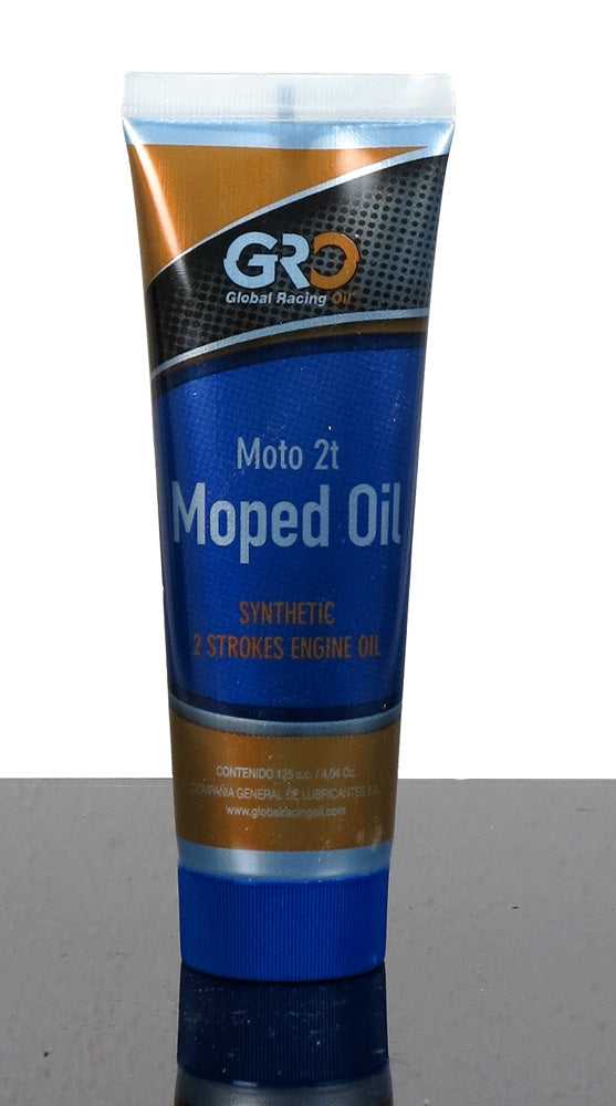 GRO Moto 2t Moped Oil, 2-tahtiöljy, 0.125L