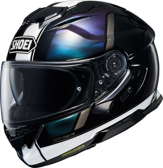 Shoei GT-Air 3, Scenario TC-5