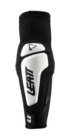 Leatt Elbow Guard 3DF 6.0, White/Black, pair