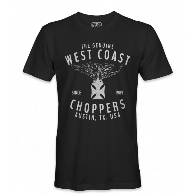 WCC - Rennabteilung T-Shirt, black