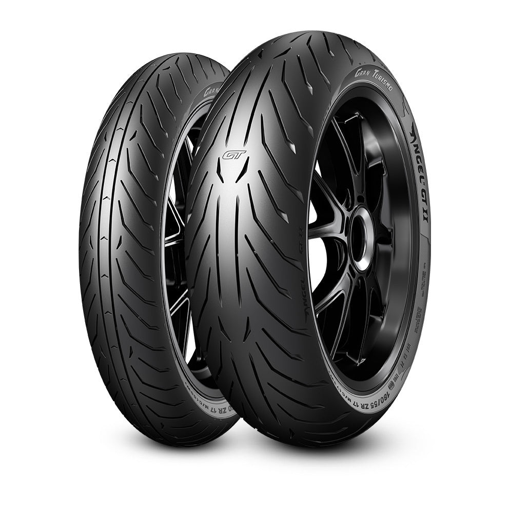 Pirelli Angel GT II 120/70 ZR 17 M/C (58W) TL (A) Fr.