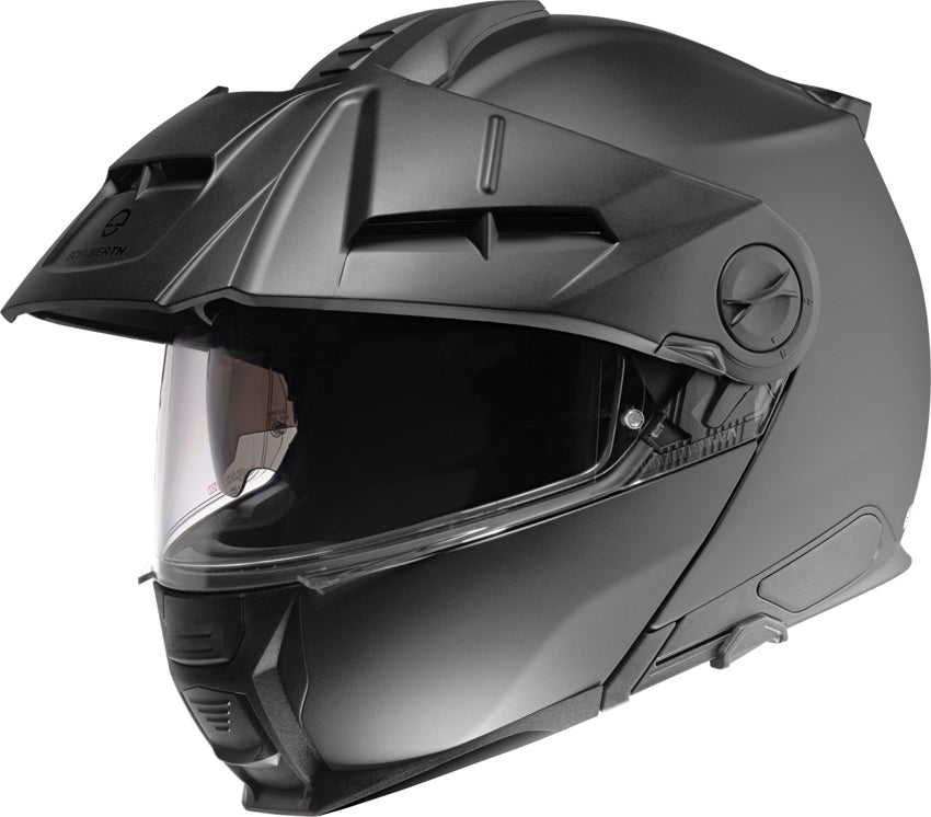 Schuberth E2 mattamusta