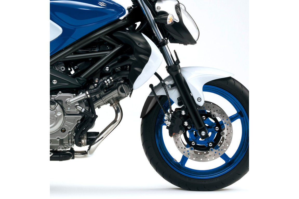 Puig Fenda Extenda Suzuki Gladius C/Black