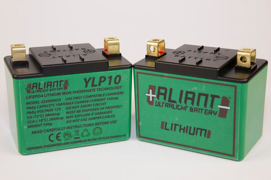 Aliant Ultralight YLP10 lithiumakku