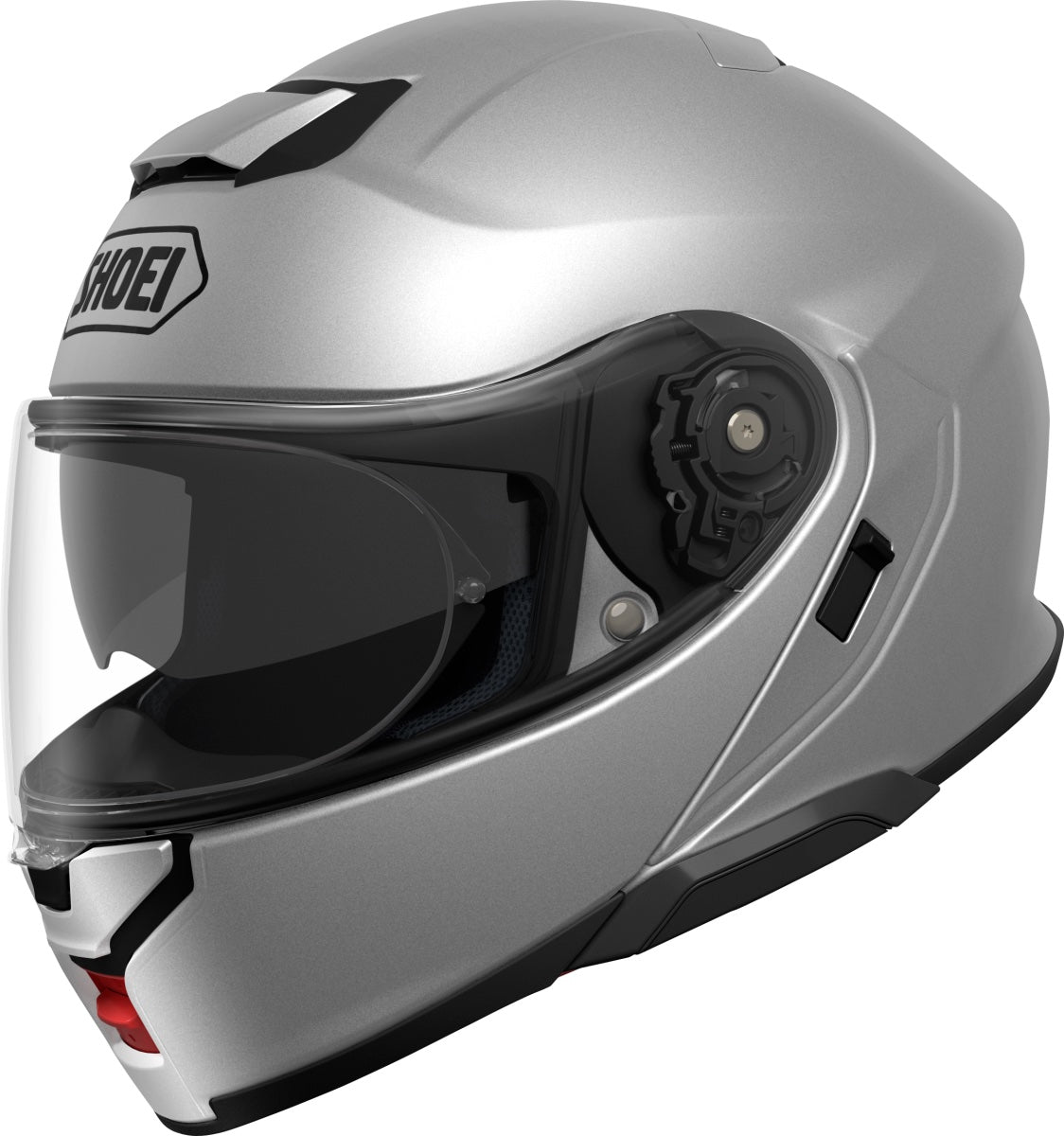 Shoei Neotec 3, light silver