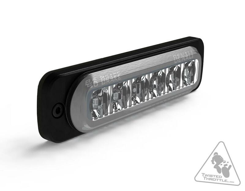 Denali B6 License Plate Brake Light