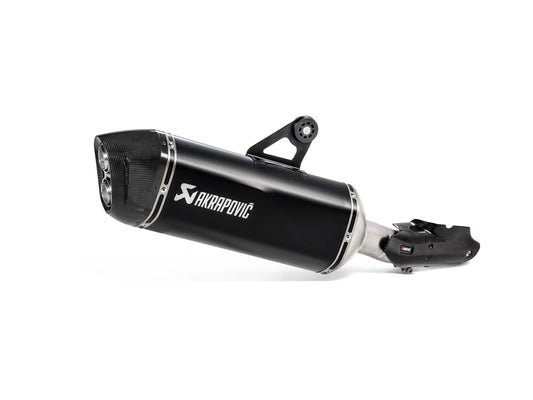 AKRAPOVIC Slip-On Titanium ECE BMW R 1250 GS / ADVENTURE 2019-2023