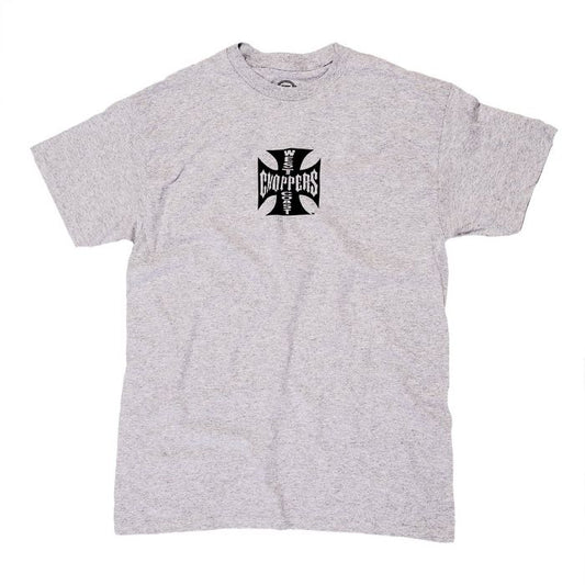 WCC - Austin Texas T-Shirt, grey