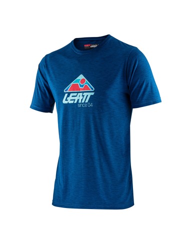 Leatt T-Paita Core, Cobolt Blue