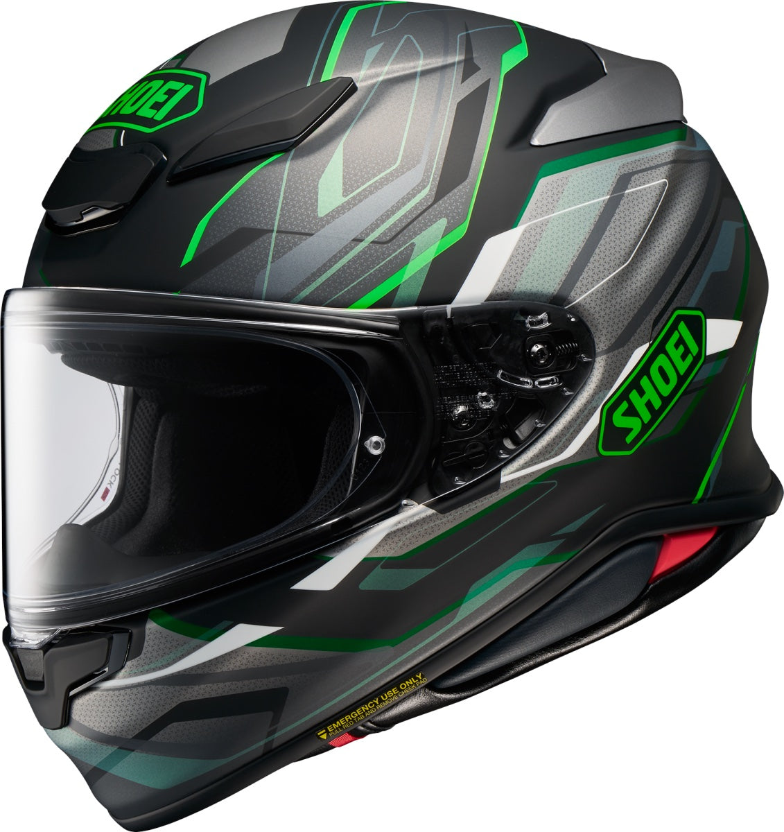 Shoei NXR2 Capriccio TC-4