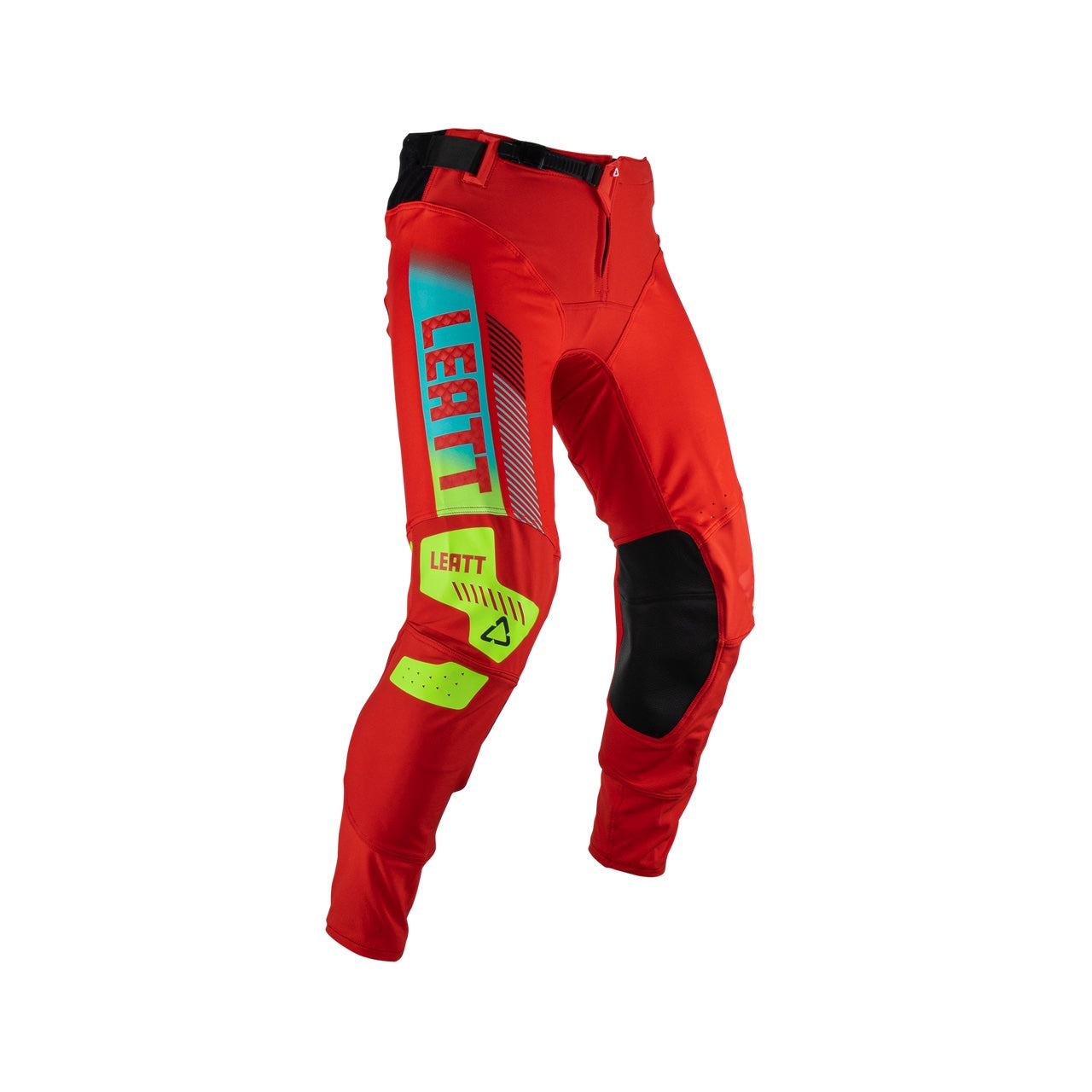 Leatt Pant Moto 5.5 I.K.S, Red