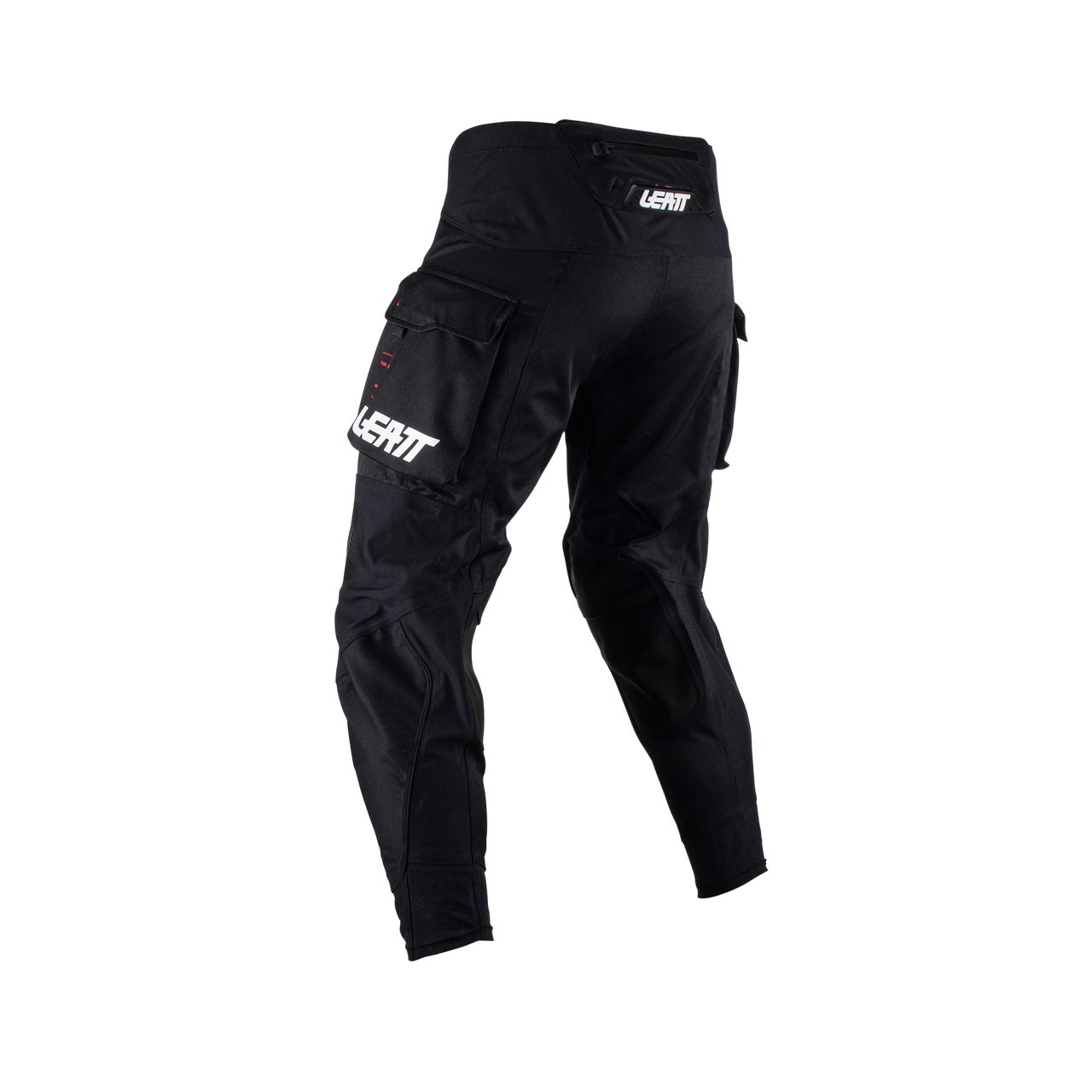 Leatt Pant Moto 4.5 HydraDri, musta