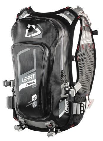 Leatt Juomareppu Hydration GPX Trail WP 2.0 Blk/Grey