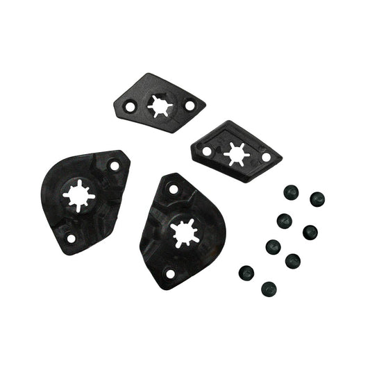 Leatt Visor Anchor Kit ADV 8.5/9.5 w screws