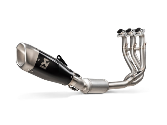 AKRAPOVIC Racing Line (Titanium) Triumph Trident 660 2021-2023