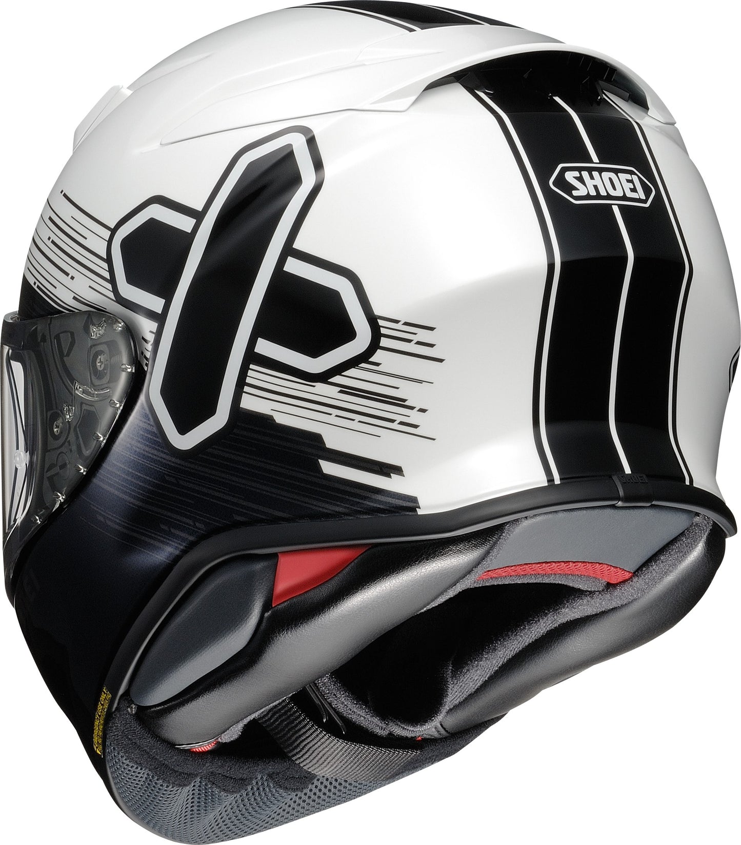 Shoei NXR2 Ideograph TC-6