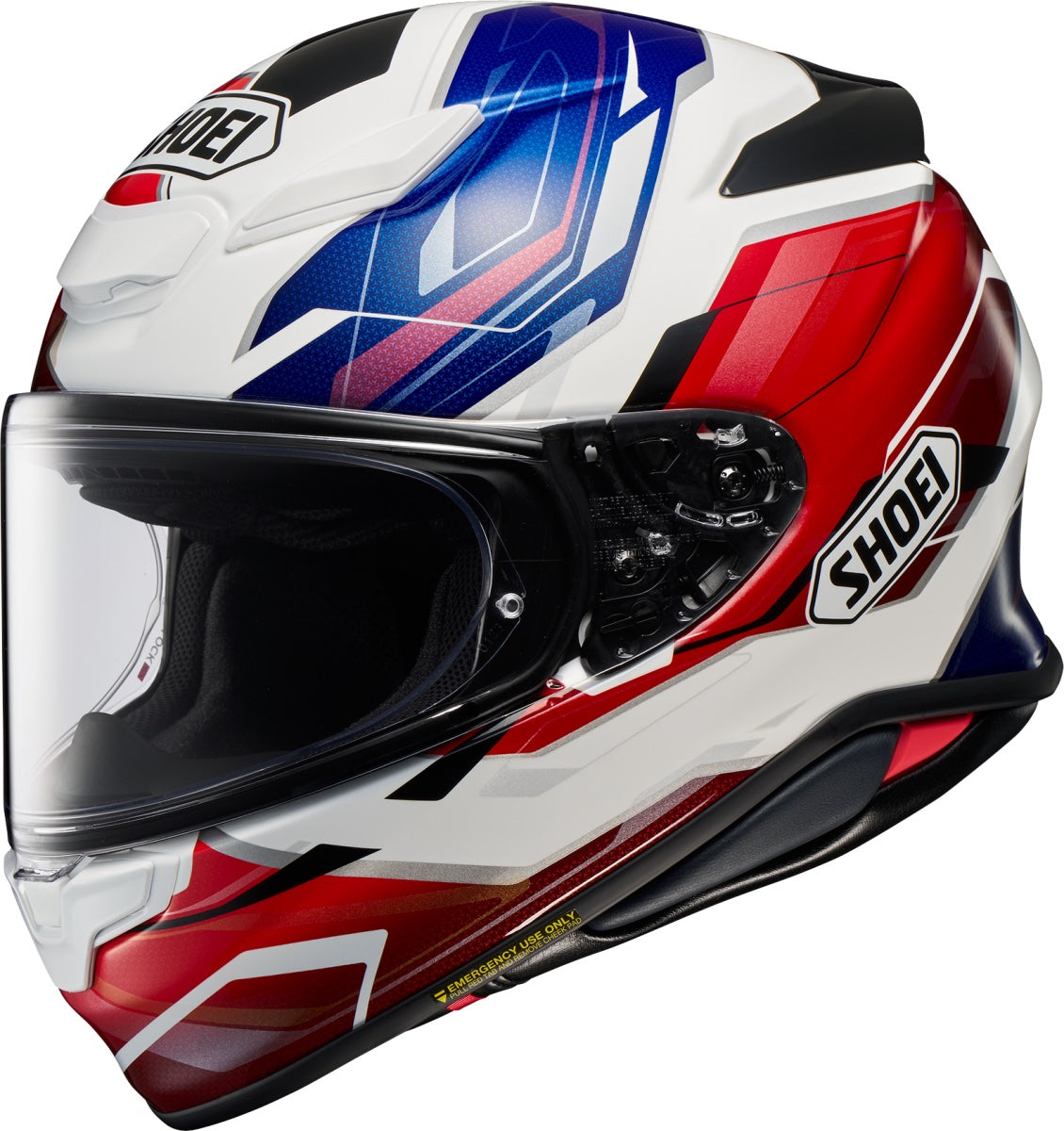 Shoei NXR2 Capriccio TC-10