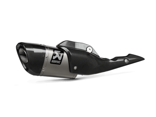 Akrapovic Slip-On Line (Titanium) GSX-S1000GX 2024