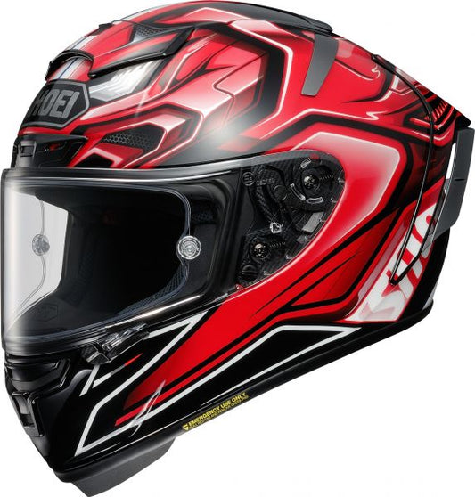 Shoei X-Spirit III, Aerodyne TC-1