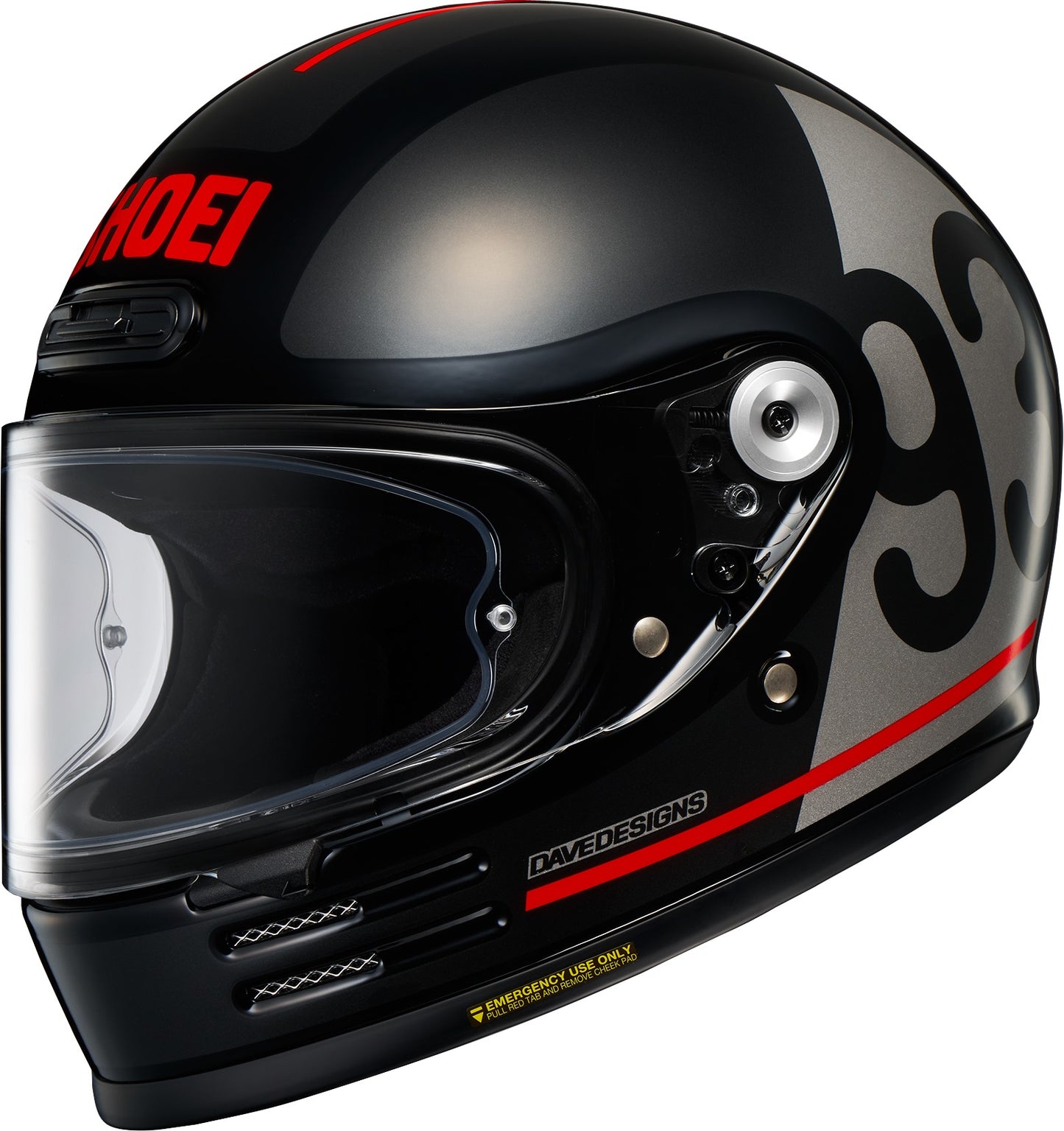 Shoei Glamster 06, MM93 Coll. Classic TC-5