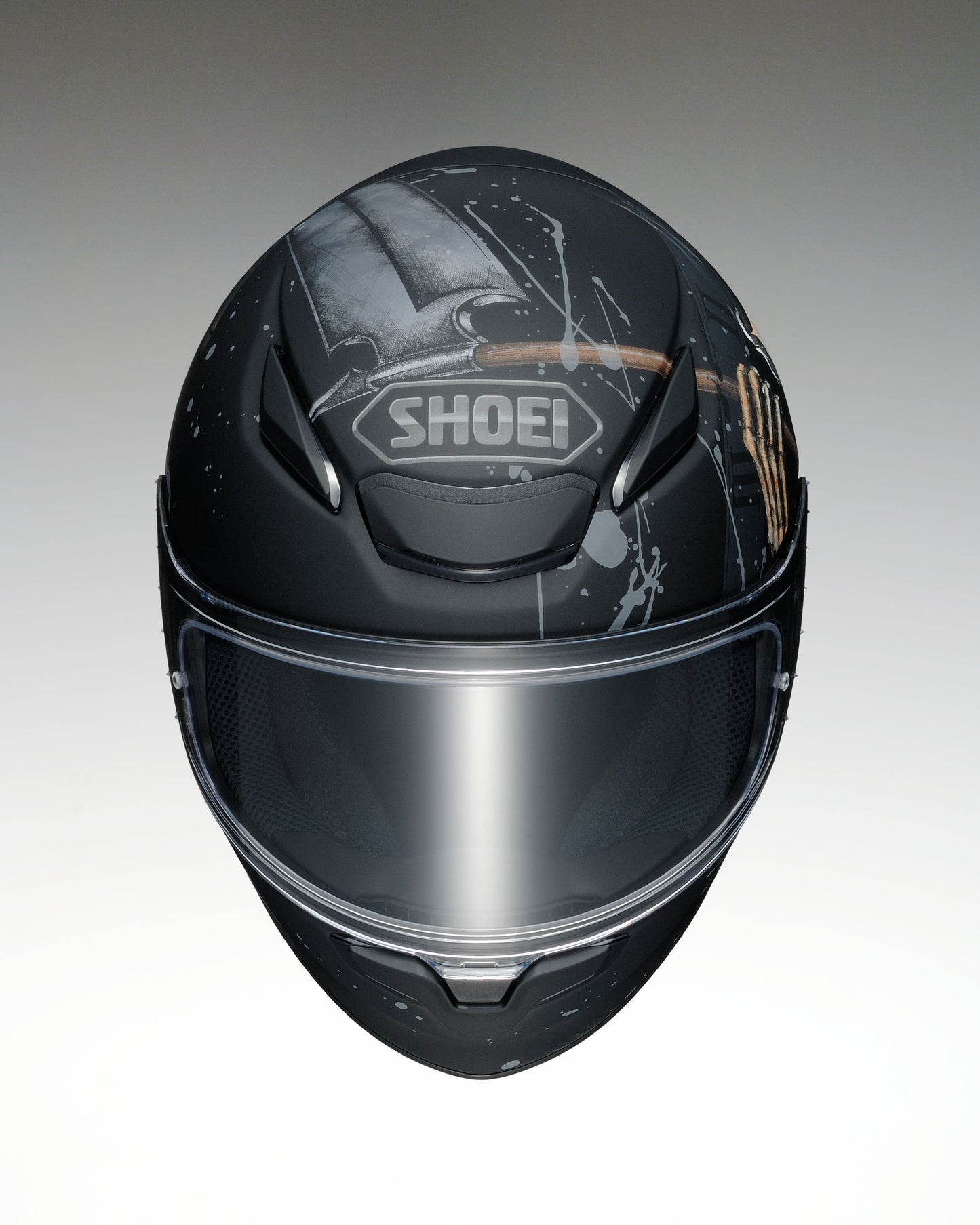 Shoei NXR2 Faust TC-5